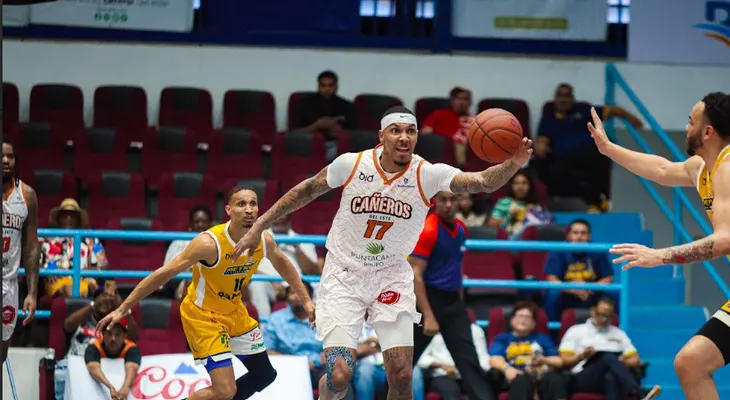 Cañeros del Este vencen a Metros con triple de Juan Miguel Suero
