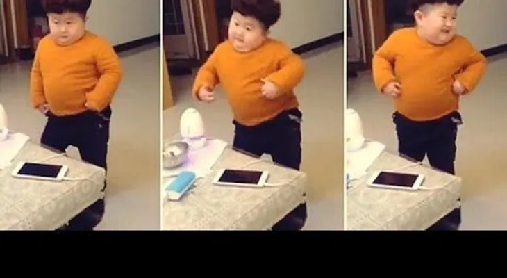 Wepa: Un "mini Kim Jong-un" da la vuelta al MUNDO con este pegadizo baile
