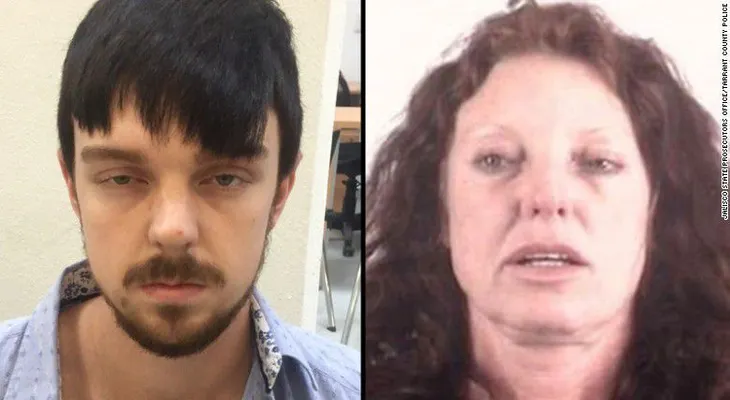Madre del joven con el 'síndrome del niño rico' regresa a Estados Unidos