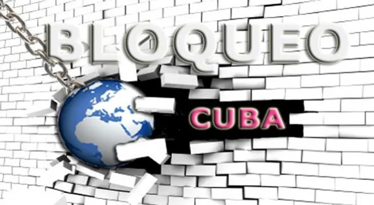 Cuba presenta iniciativa contra el embargo