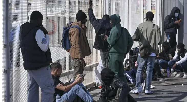 UE evaluará propuestas para centros de migrantes