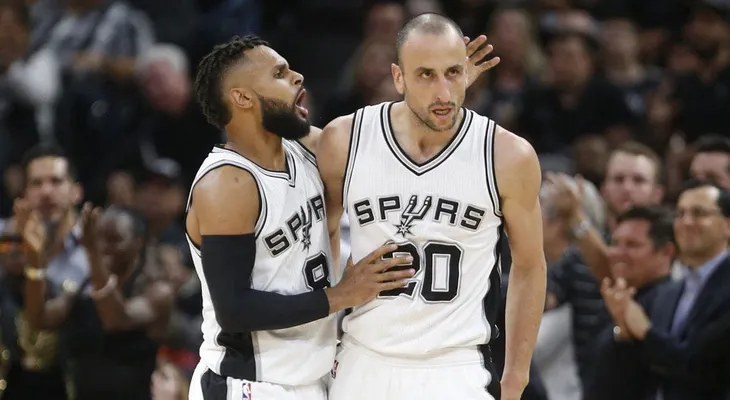 El técnico rival se "hartó" de Ginóbili y pidió que vuelva a Argentina: la respuesta de Manu