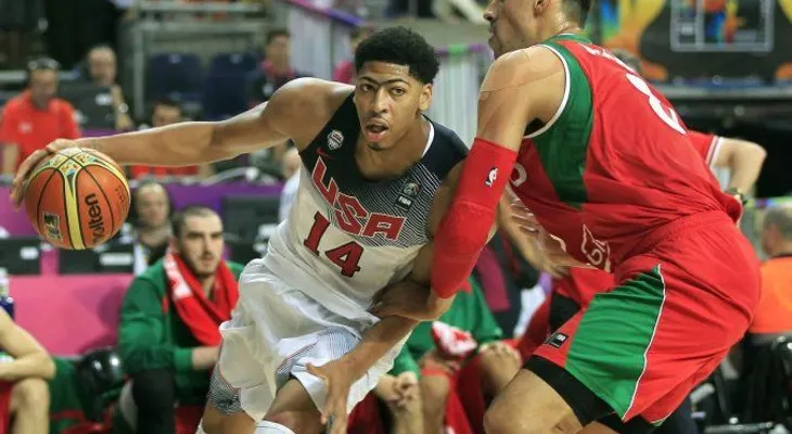 EEUU gana y elimina a México en mundial de básquet 
