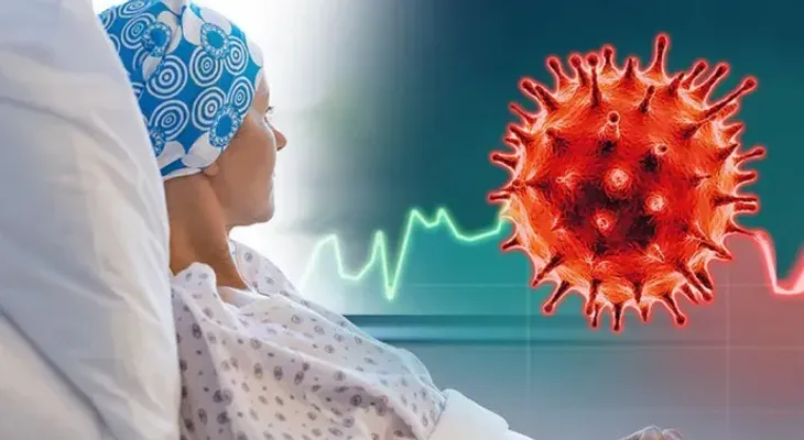 La Covid reduce el dolor en pacientes con cáncer, según un nuevo descubrimiento 