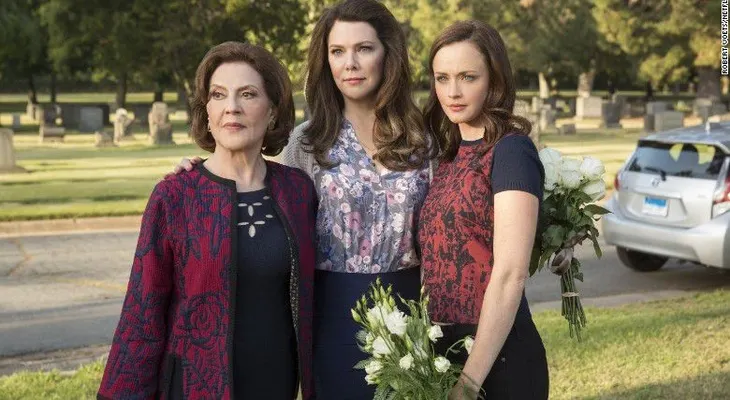 Lo que debes saber sobre el regreso de Gilmore Girls; contado por un actor de la serie