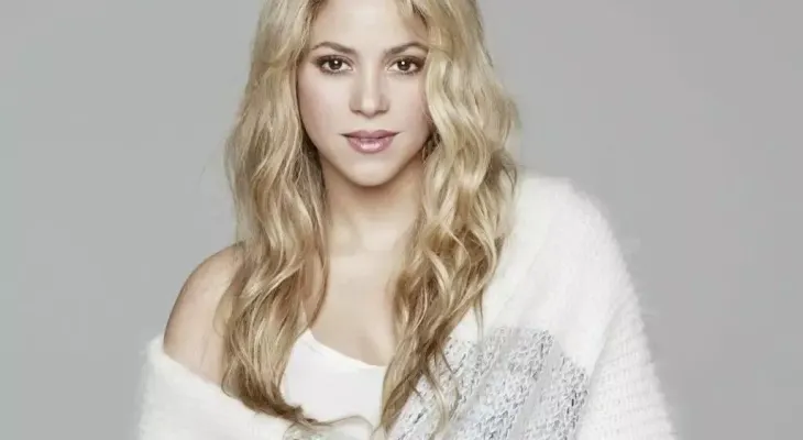 Shakira no apoyó reforma a la salud de Petro, es una cita falsa 