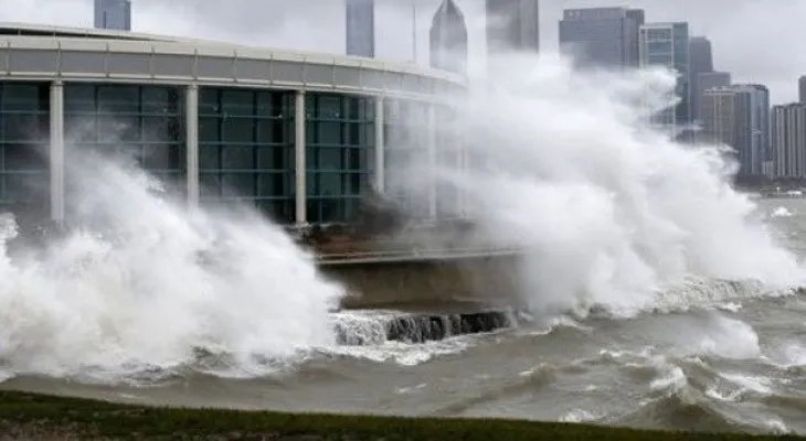 Tormentas en EEUU obligan a cancelar más de 1.400 vuelos