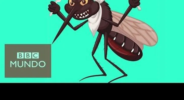 Conoce la razón: Por qué los mosquitos se cogen contigo (VIDEO)