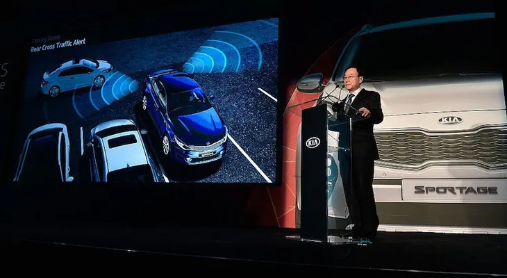 Kia Motors venderá autos 100% autónomos para 2030