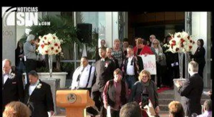 Más de 60 parejas se casarán en la primera boda múltiple gay en Puerto Rico