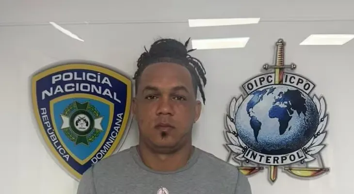 Extraditan a Chile dominicano acusado de asesinar a venezolano en Recoleta