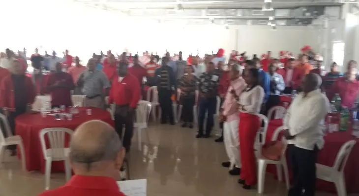 PRSC aprobará Reglamento y Presupuesto Asamblea