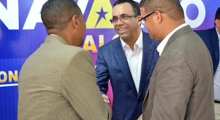 Andrés Navarro asegura encabezará el gobierno de la familia