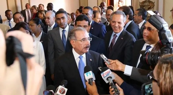 Danilo Medina: "La campaña debe continuar"