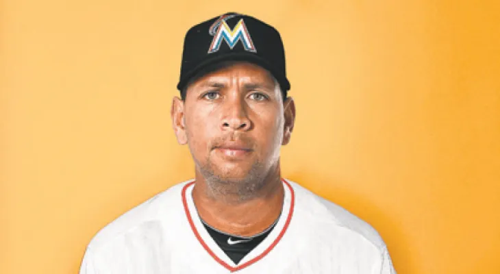 Alex Rodríguez sería contratado por Los Marlins 