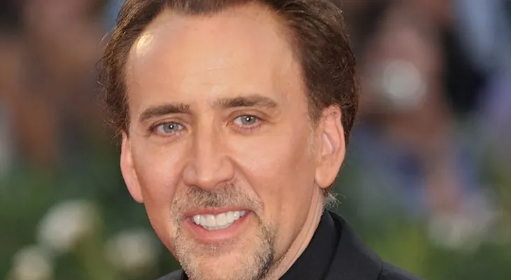 Nicolas Cage tiene su estrella en el Walk of Fame; de una provincia alemana