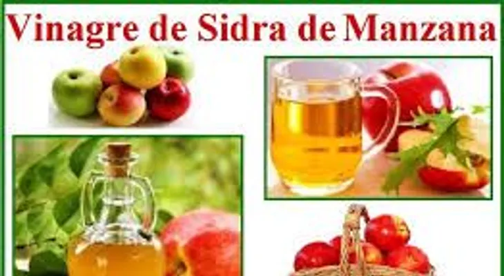 Mejorar la digestión con 3 shots de vinagre de sidra de manzana
