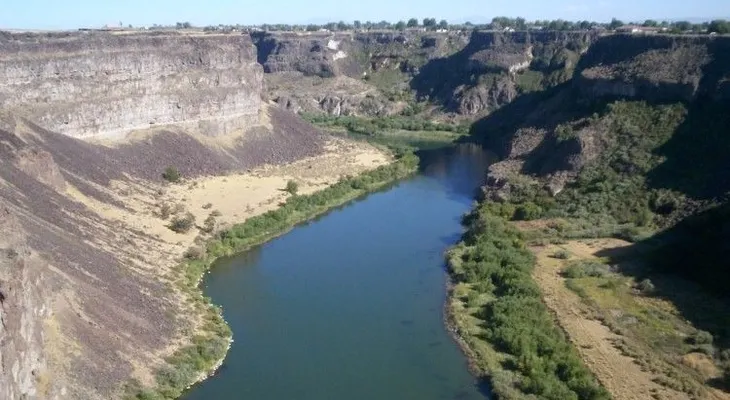 ¡Olvídese de Yellowstone!: El supervolcán del río Snake es una amenaza mucho mayor para EE.UU.