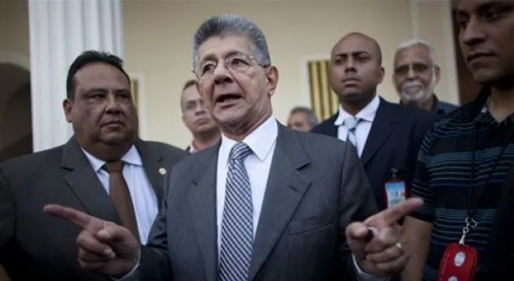 Liberan a jefe de seguridad de líder del Congreso venezolano