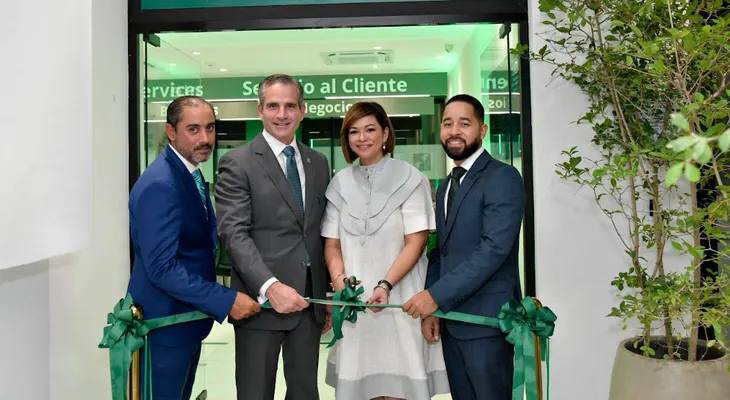 Banco LAFISE inaugura sucursal en Punta Cana