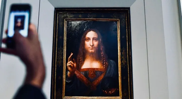 La fascinante historia de la pintura perdida de Leonardo da Vinci