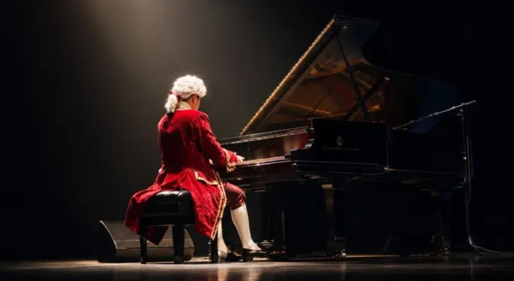 "Yo Soy Mozart" llega por primera vez al país con un espectáculo que acerca la música clásica a los niños