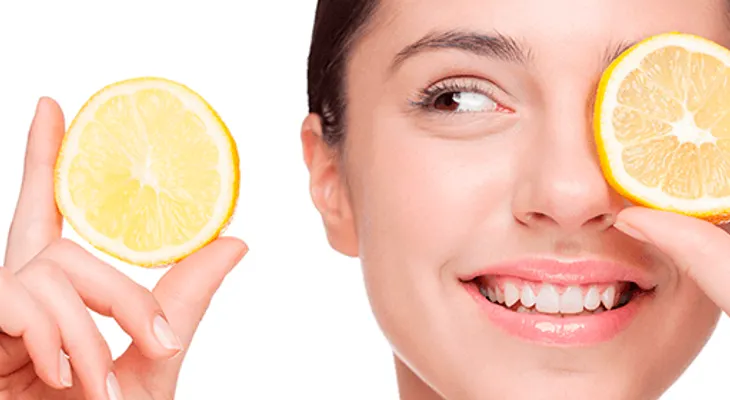 Mascarilla de bicarbonato y limón para cutis grasos