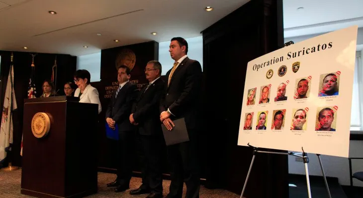 FBI arresta a policías de Puerto Rico en caso de corrupción