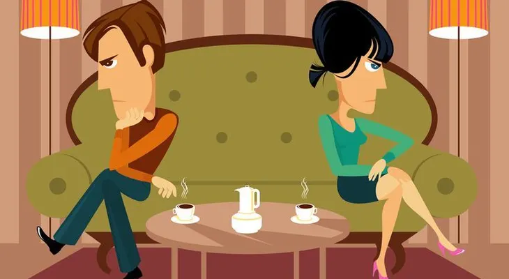 7 señales reales de que estás en una relación forzada