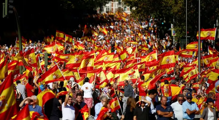 EEUU y la Unión Europea ratificaron su respaldo a la unidad española