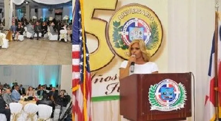 Centro Deportivo Dominicano NY celebra sus 50 aniversarios