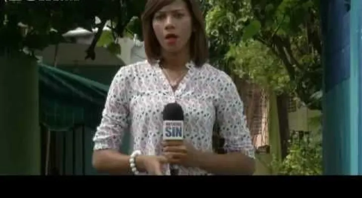 Mujer pide ayuda para tratar laringitis crónica