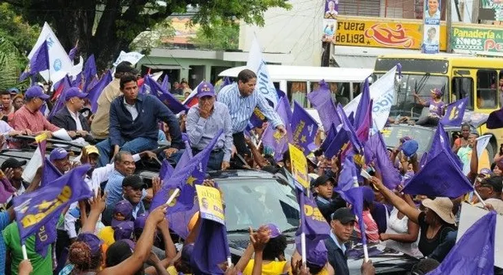 Danilo afirma su victoria el 15 de mayo será histórica y contundente