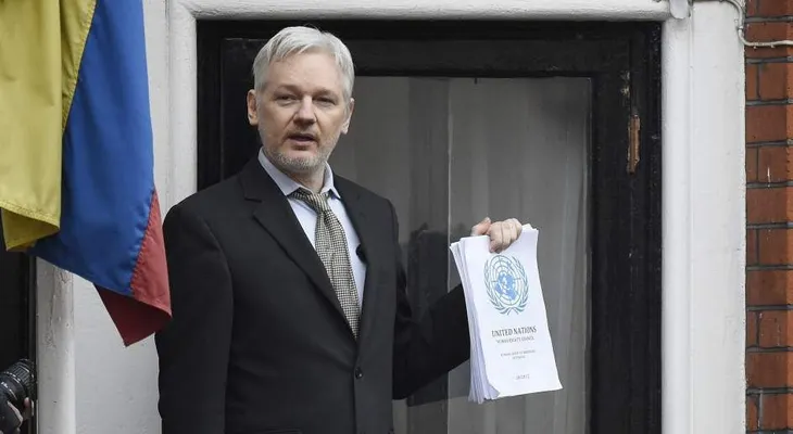 WikiLeaks promete publicar documentos sobre presidenciales de EE.UU.