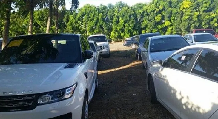 PN apresa a 5 de banda rentaba vehículos en Rent A Cars y los vendía con matrículas falsas