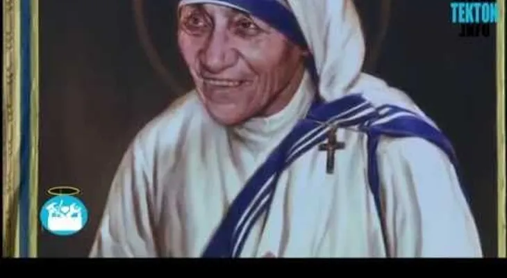 Papa Francisco canoniza a la madre Teresa de Calcuta