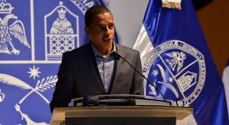 Apresan presidente FED, Yimi Zapata y a otras cuatro personas por presunta estafa a estudiantes