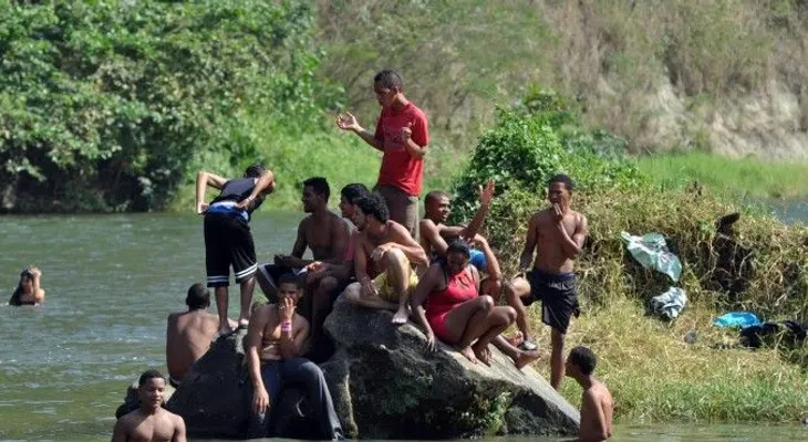 Autoridades clausuran 205 playas y balnearios en el país por Semana Santa