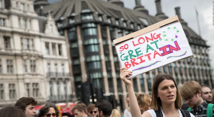 El Brexit le gana al porno en las búsquedas de Google