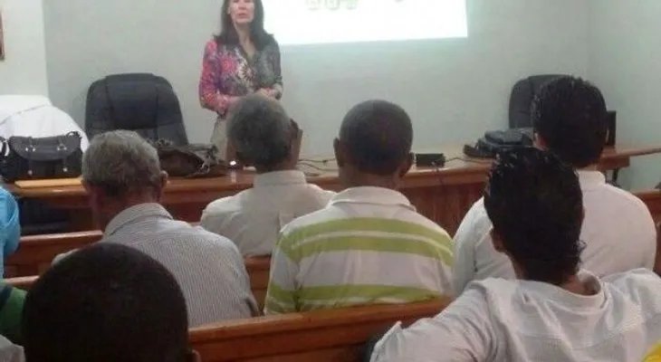 OTTT imparte curso de educación vial a 500 chóferes de la OMSA