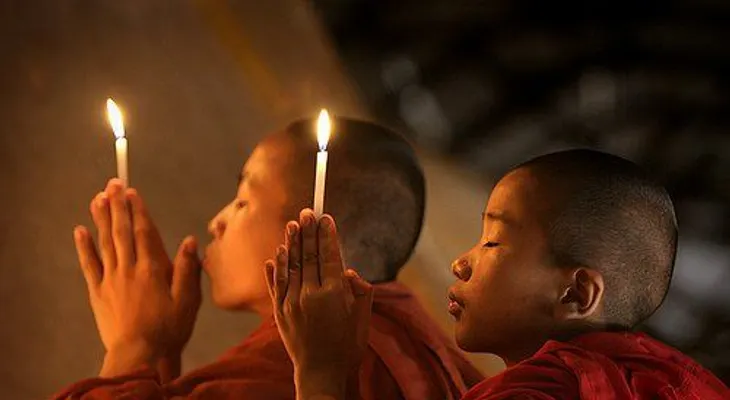 7 frases de Buda que cambiarán tu vida: No es más rico quien más tiene, sino quien menos necesita