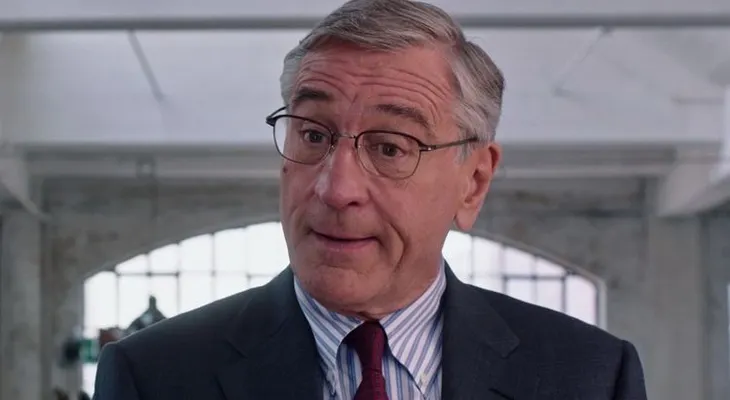 Robert de Niro: Donald Trump está donde no debería estar