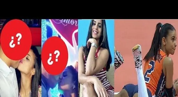 Mira quien ocupa el corazón de la voleibolista  famosa por su belleza (VIDEO)