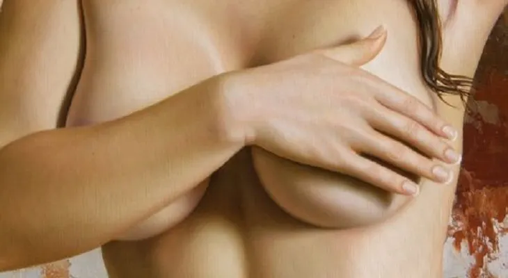 Si piensas que esta es una foto de la chica semidesnuda, estas totalmente equivocado?