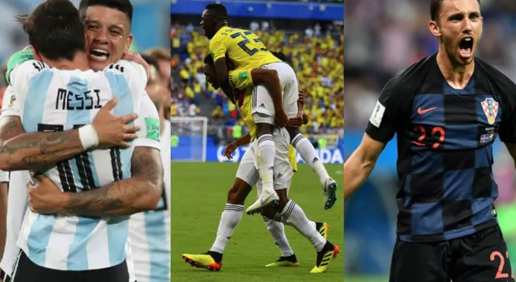 El ranking de los mejores equipos del Mundial tras la fase de grupos