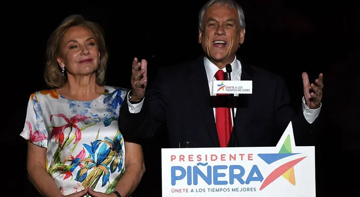  "Chile necesita acuerdos, más que enfrentamientos": Sebastián Piñera 