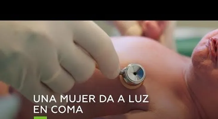 Una mujer dio a luz tras 10 años después de estar en coma