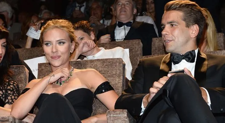 Scarlett Johansson es madre de una niña 