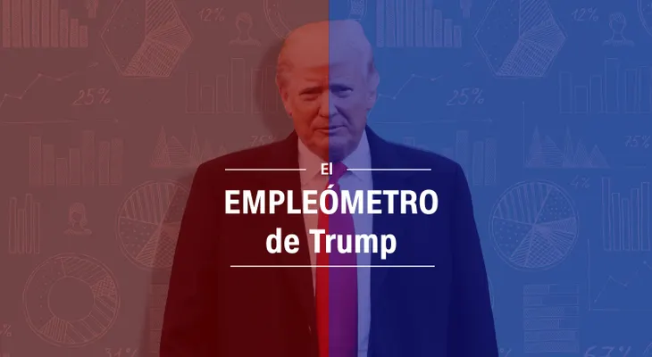 Empleómetro de Trump: ¿cuántos empleos ha creado en realidad?