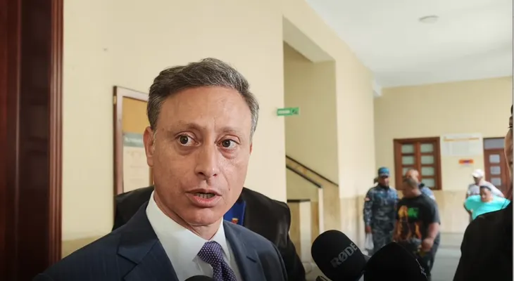 Jean Alain Rodríguez rechaza acusaciones del MP y afirma que es él quien lleva seis años atado al proceso